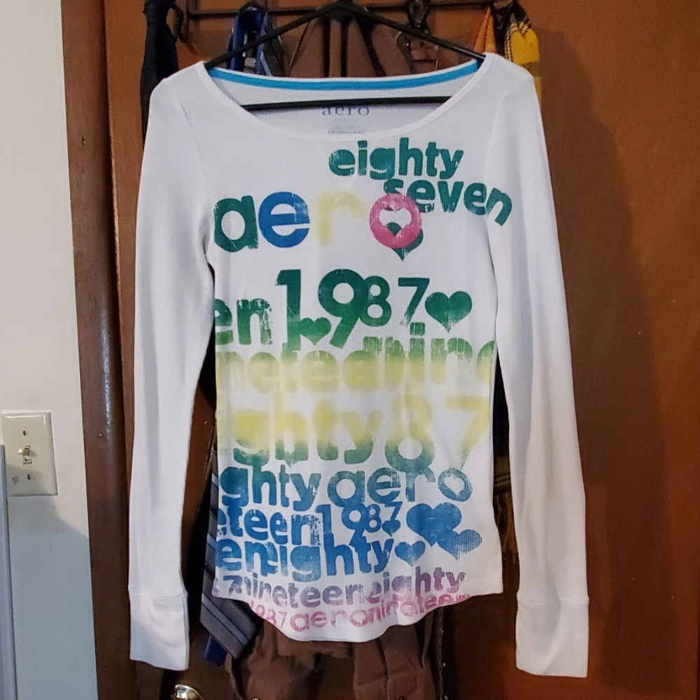 Aero shirt, like new